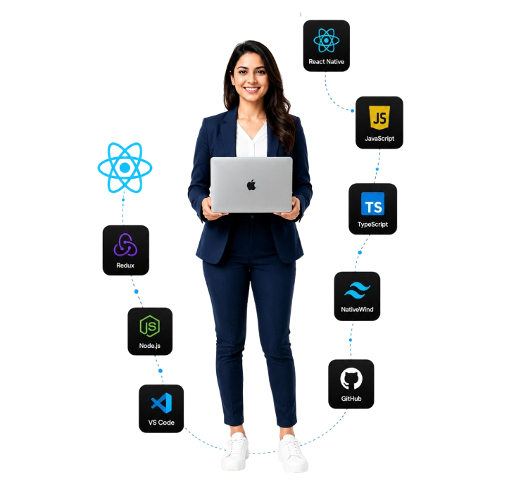 Hire Dedicated React Native App Developers in India