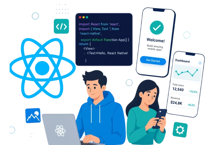 Hire Top React Native Developers for Your Next Project