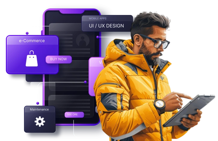 Hire Top UI/UX Developers for Your Next Project