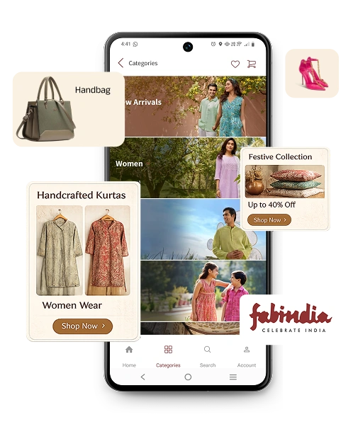 Fabindia Screen 2