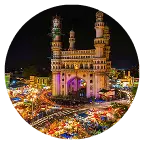 Hyderabad