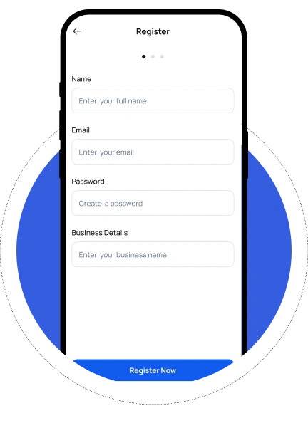 User-Friendly Registration