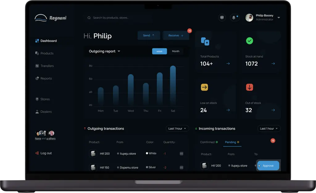 Tailored Inventory Management Software for Your Business Tailored Inventory Management Software for Your Business