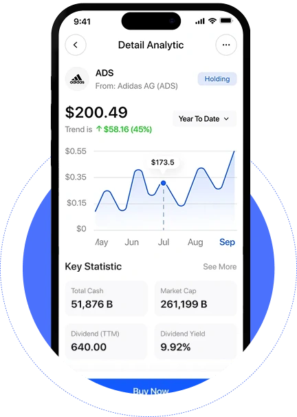 Smart Portfolio Tracking