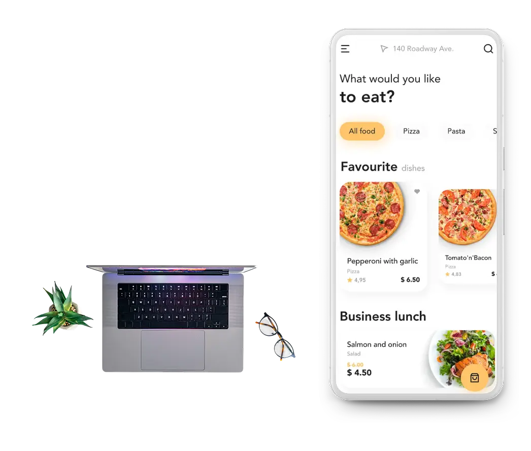 React Native App Development