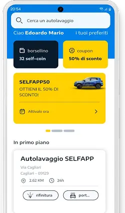 Car Wash App Development 