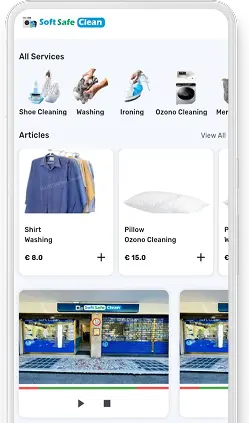 Laundry App Development