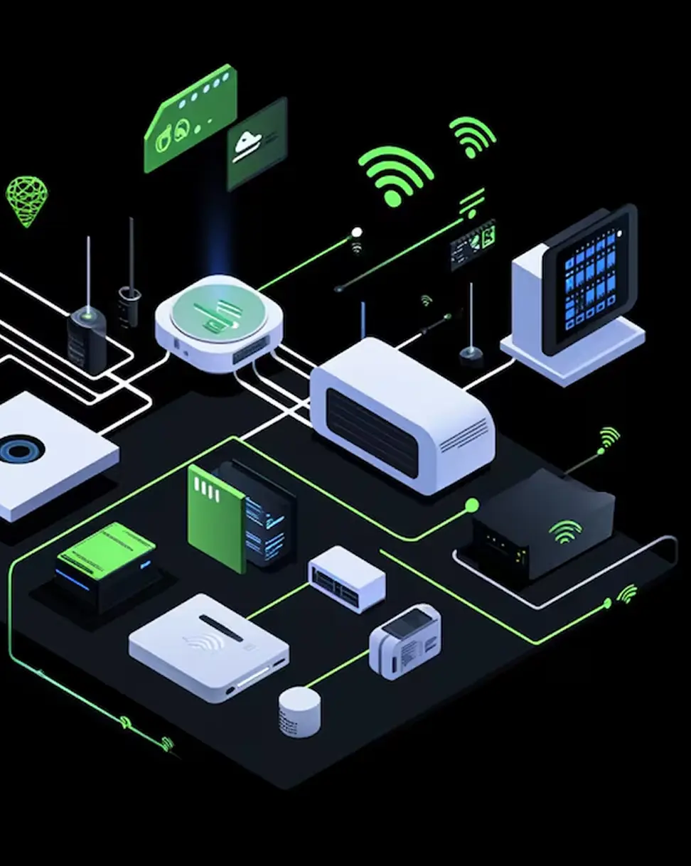 Internet of Things (IoT)