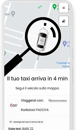 Taxi Booking App Development