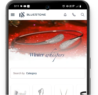 App Like Blue Stone  Mockup