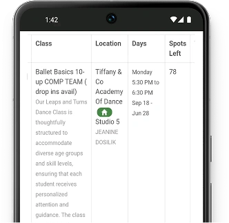 App Like Tiffany Mockup