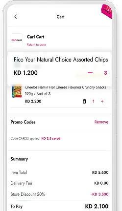 Food Delivery App Development
