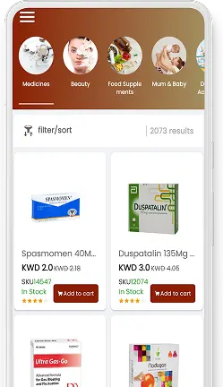 Medicine Delivery App Development