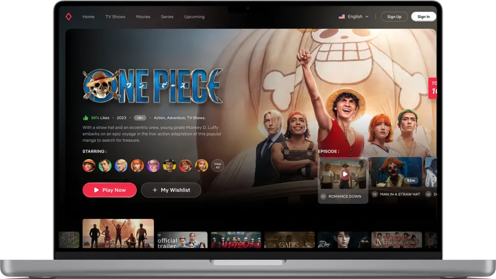 live-streaming-admin-panel