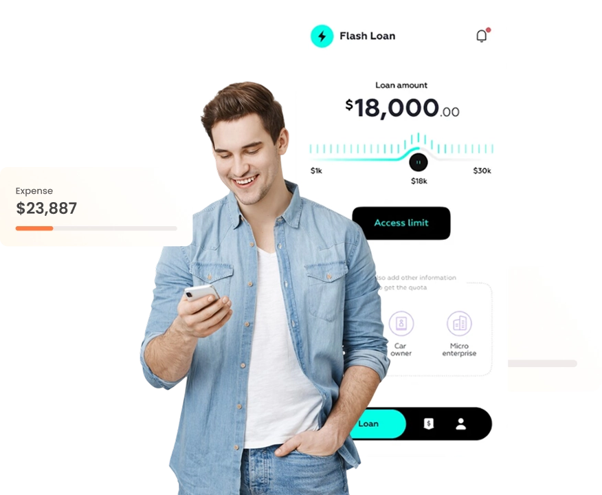 Create Your Own App for Instant Loans Like MoneyView and Lazypay Create Your Own App for Instant Loans Like MoneyView and Lazypay