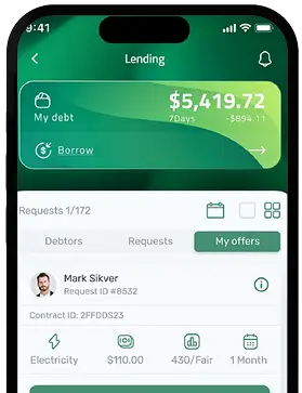 Platforms for Digital Lending 