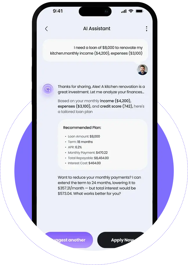 Instant Approval Messages