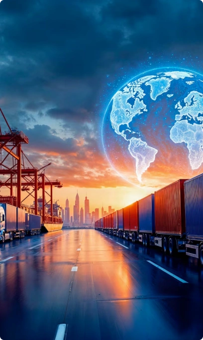 Advantages of Our Logistics Application Advantages of Our Logistics Application