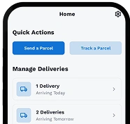 Courier & Parcel Facilities