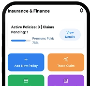 Insurance & Financial Institution Administration