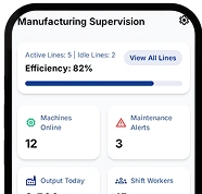 Manufacturing Supervision
