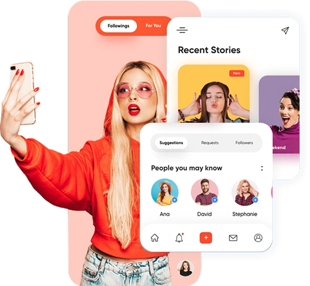 Media & Entertainment App Development Company Media & Entertainment App Development Company