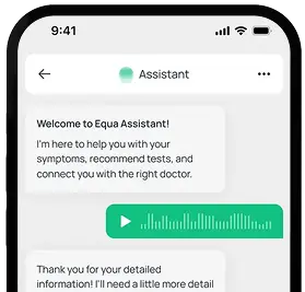 Medical Chatbot & AI Assistant App