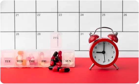 Medication Tracking & Reminders