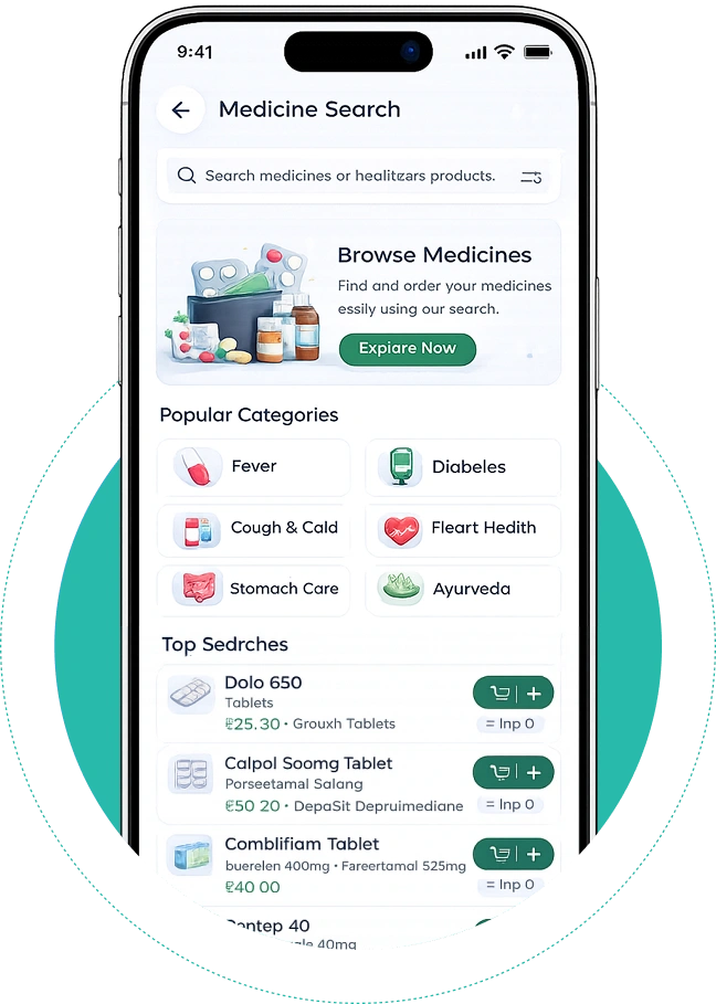 Medicine Search
