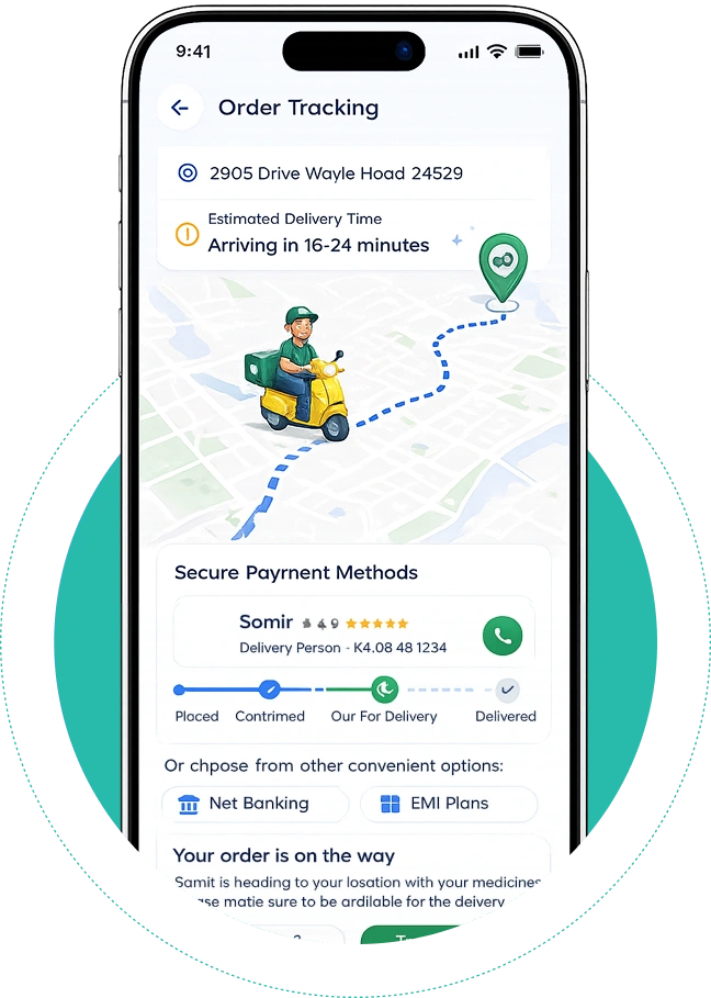 Order Tracking