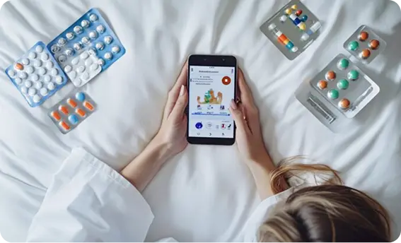 Medication Tracking And Reminders