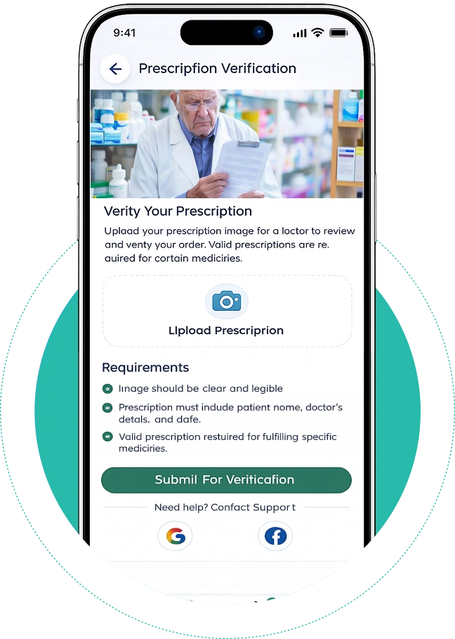 Prescription Verification