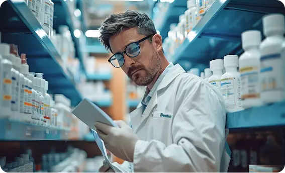 Prescription Management
