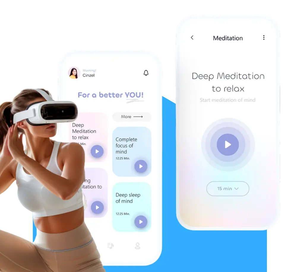 Personalized Solutions by Mental Health App Development Company