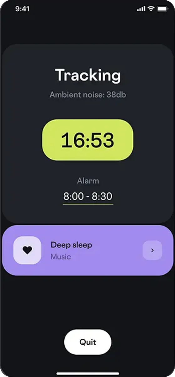 meditation app