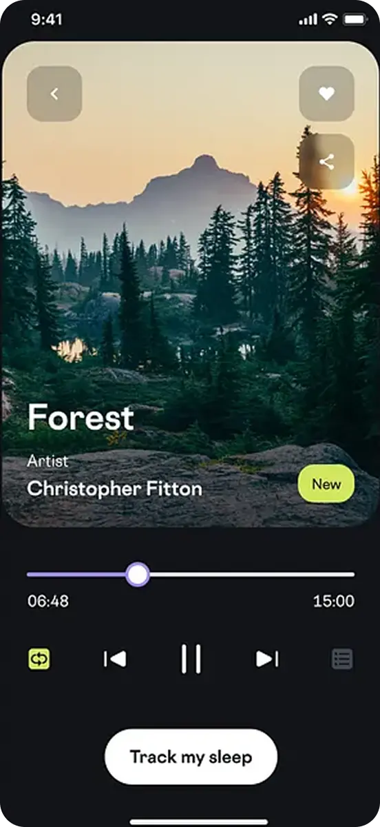 meditation app