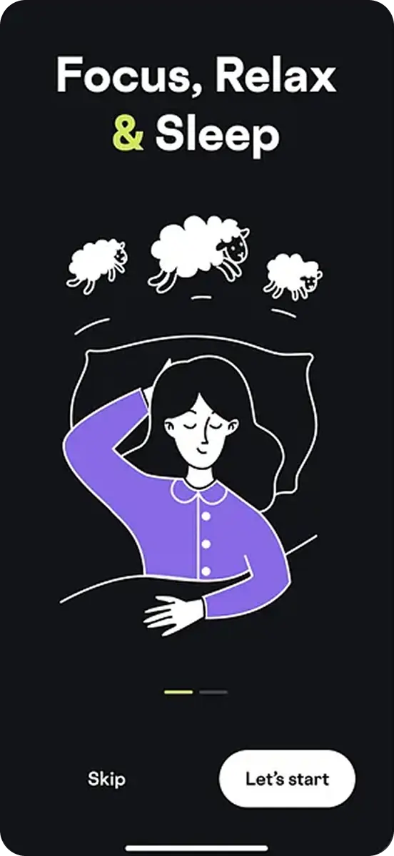 meditation app