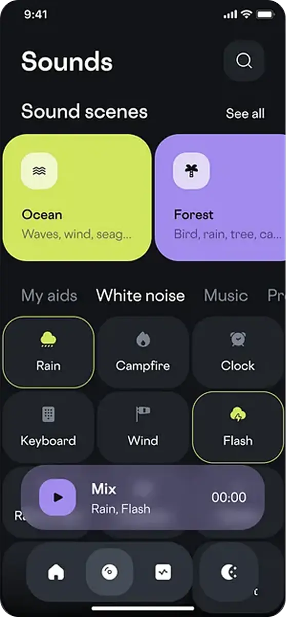 meditation app