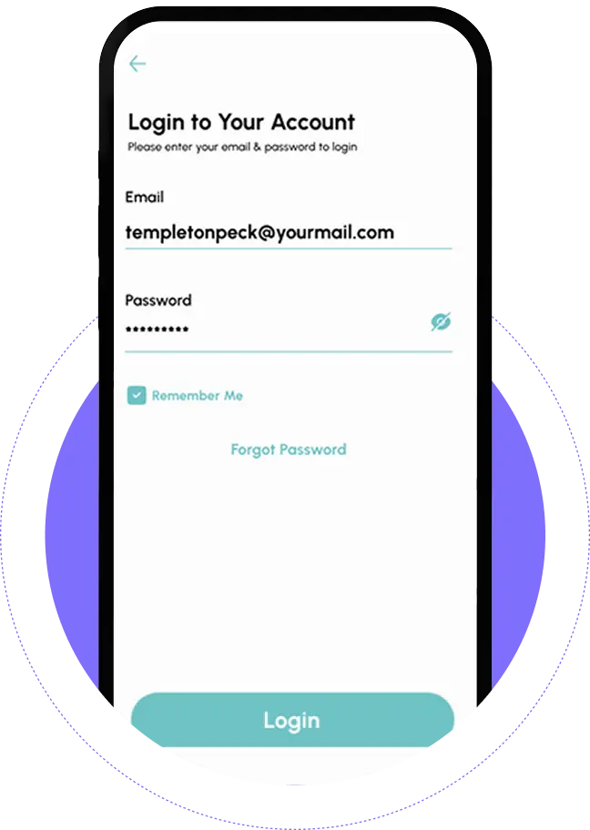 Safe User Login