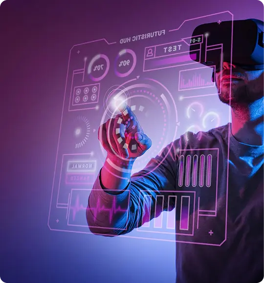 AR/VR App Development
