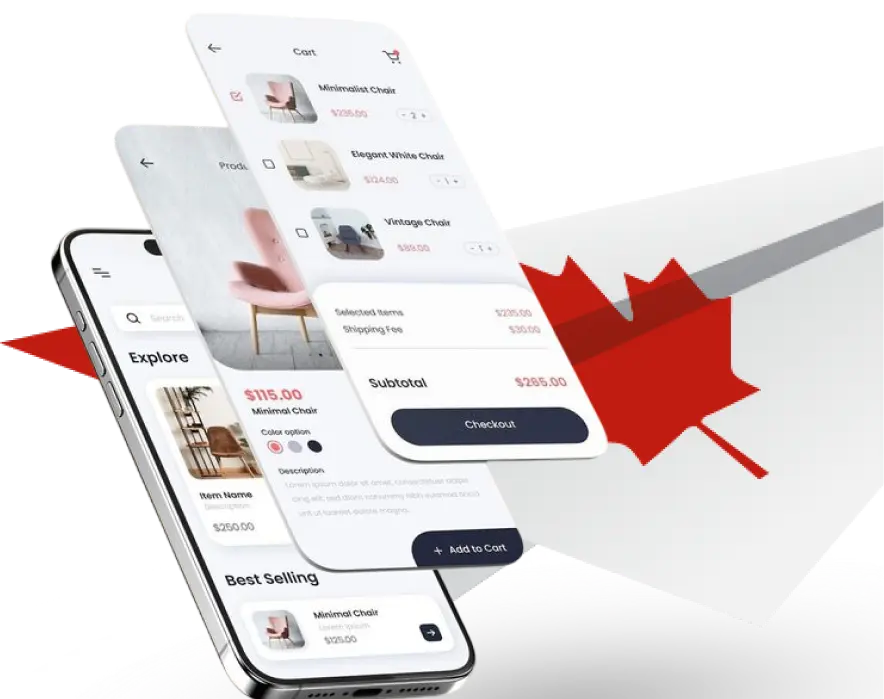 Think Forward with Future-Ready App Solutions 