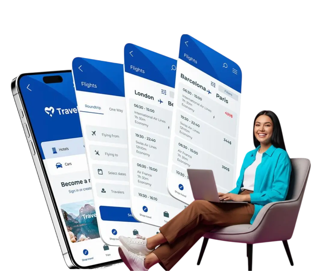App Development Company in Canada