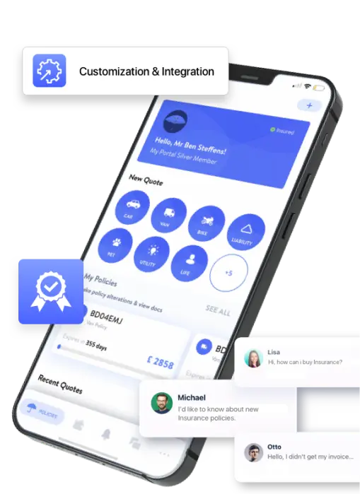 Stay Competitive with Seamless Mobile Solutions Stay Competitive with Seamless Mobile Solutions