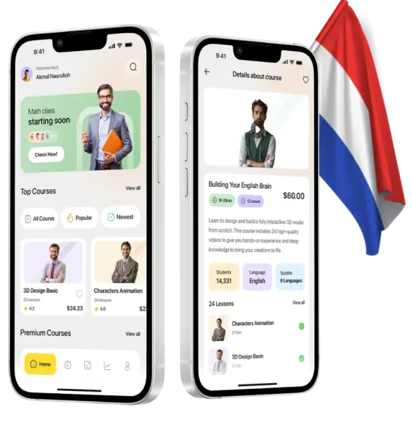 Mobile App Development Company In Netherlands Mobile App Development Company In Netherlands