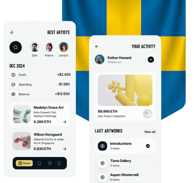 Be Future-Ready with Expert App Developers in Sweden Be Future-Ready with Expert App Developers in Sweden