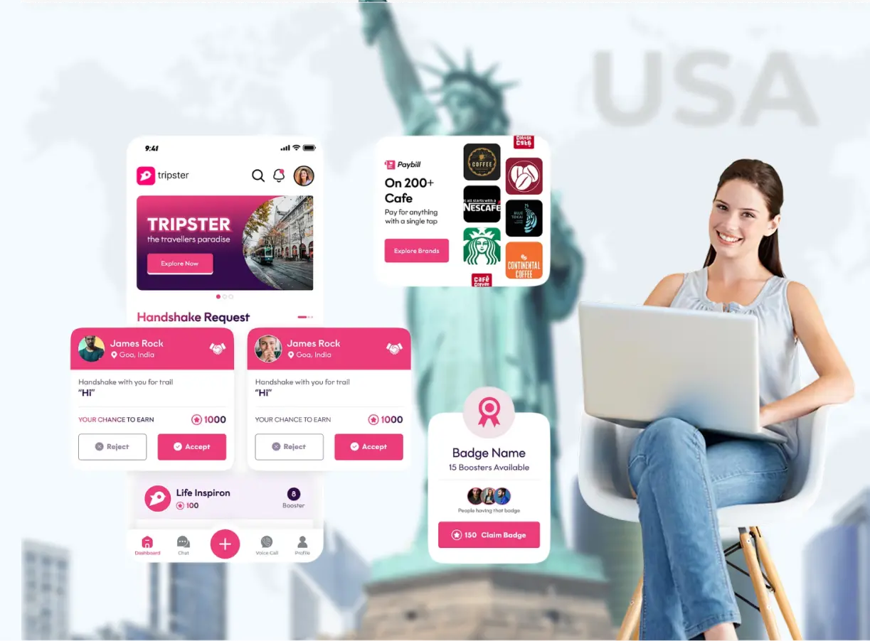 App Development Company in USA
