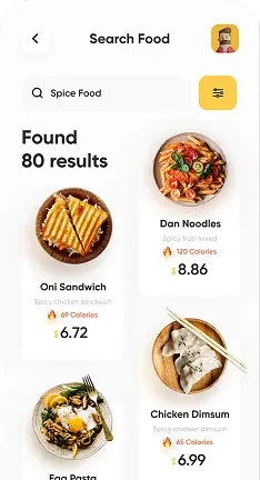 Food Delivery Mobile App Development