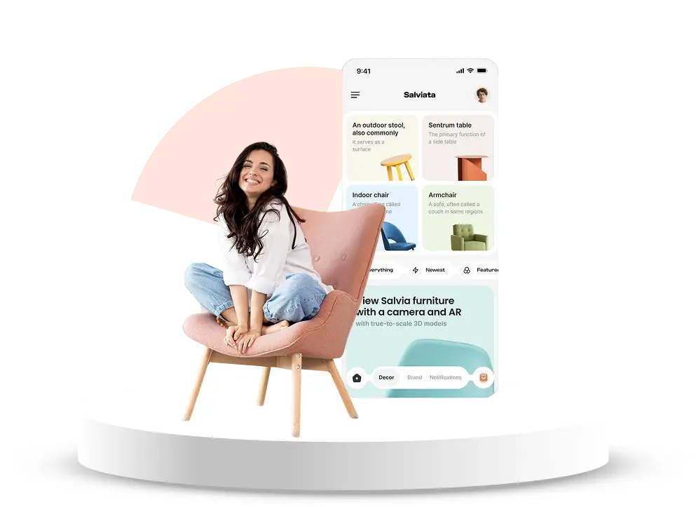 Furniture E-Commerce