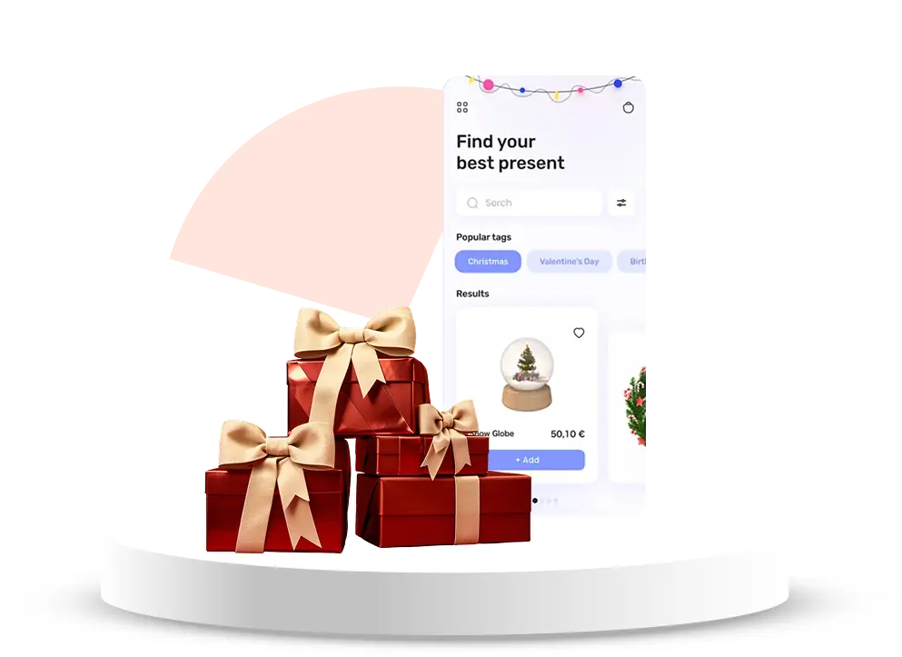 Gifts E-Commerce