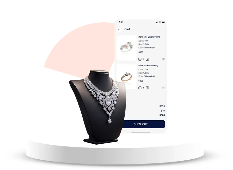 Jewellery E-Commerce